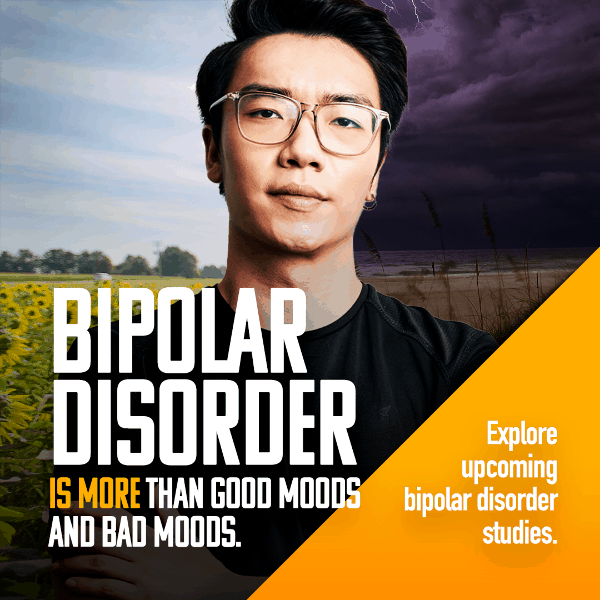 Bipolar disorder is more than god moods and bad moods